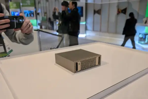 'Siêu máy tính AI cá nhân' của Nvidia sẽ được bán vào ngày 15 tháng 10